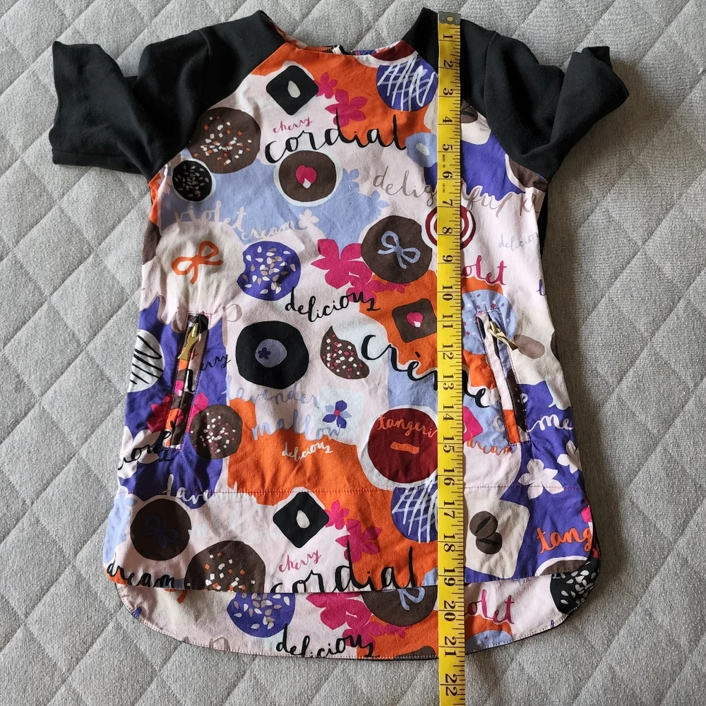 ⭐ 4/$20 Kate Spade Sweets Girls Top Small